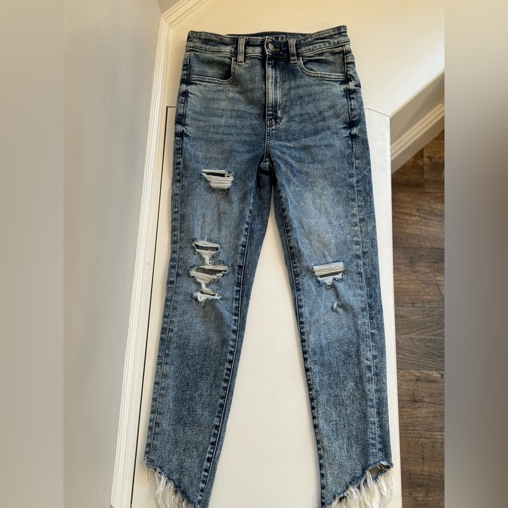 American Eagle Size 2 NEW Stretch jeans